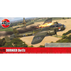Airfix A05010A Dornier Do.17z 1:72 Plane Model Kit