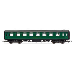 Hornby Coach R40031A BR, Maunsell Composite Diner, 7843 - Era 5