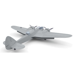 Airfix A04017 Bristol Blenheim Mk.IVF 1:72 Plane Model Kit