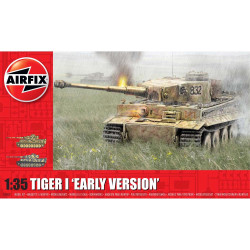 AIRFIX A1363 Tiger-1 "Early Version" 1:35 Tank Model Kit