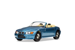 Corgi CC04905 James Bond - BMW Z3 - 'Goldeneye' 1:36 Diecast Model