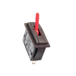 PECO PL-26R Passing Contact Switch - Red Lever