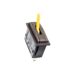 PECO PL-26Y Passing Contact Switch - Yellow Lever