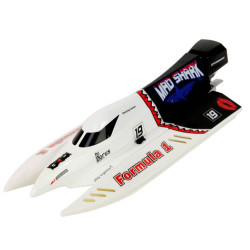 Joysway Mad Shark Brushless 2.4GHz Ready to Run RC Power Boat RTR 8205