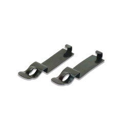 PECO ST-9 Power Connecting Clips Code 80 Setrack N Gauge Track