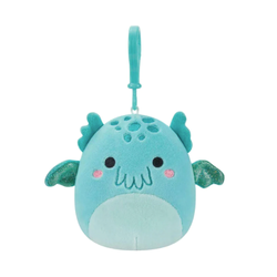 Squishmallows Theotto the Cthulhu 3.5" Clip-On Plush Toy