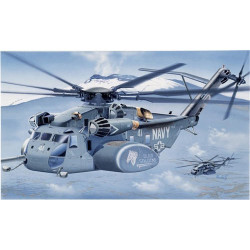 ITALERI 1065 MH-53 E Sea Dragon Helicopter 1:72 Aircraft Model Kit