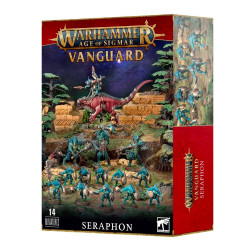 Games Workshop Warhammer Age of Sigmar Vanguard: Seraphon 70-19