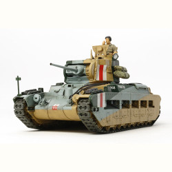 TAMIYA 32572 Matilda Mk III / IV British Infantry Tank 1:48 Military Model Kit