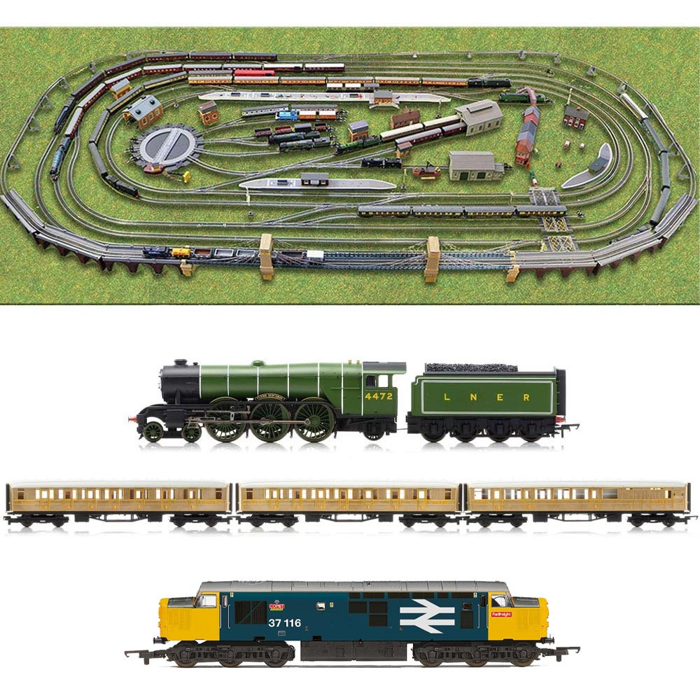 hornby train accessories