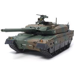 TAMIYA RC 56037 Type 10 JGSFD Tank 1:16 Assembly Kit