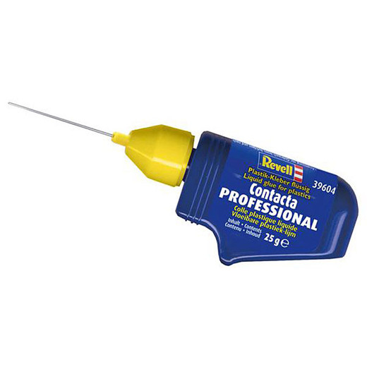 REVELL 39604 Contacta Professional Liquid Glue for Plastics 25g