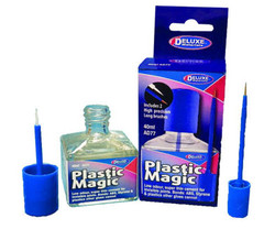 Deluxe Materials Plastic Magic - 40ml
