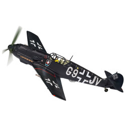 Corgi AA28008 Messerschmitt Bf109 E-4 PeilG IV Great 1940 1:72 Diecast Model