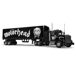 Corgi CC55701 Heavy Metal Trucks - Motorhead 1:50 Diecast Model