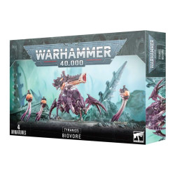 Games Workshop Warhammer 40k Tyranids: Biovore 51-41