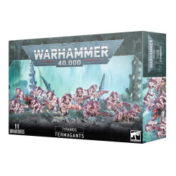 Games Workshop Warhammer 40k Tyranids: Termagants 51-34