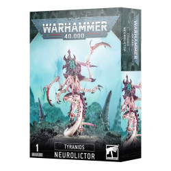 Games Workshop Warhammer 40k Tyranids: Neurolictor 51-32