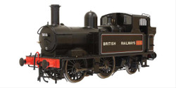 Dapol 58xx Class 5816 British Railways Lined Black (DCC-Sound) DA7S-006-053S O Gauge