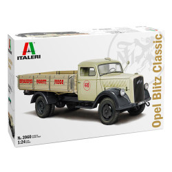 Italeri  3960 Opel Blitz Classic Truck 1:24 Model Kit