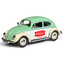 Corgi CC01201 Coca-Cola Volkswagen Beetle 1:43 Diecast Model