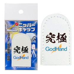 GodHand NC1 White Nipper Cap - Made in Japan