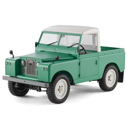 FMS Land Rover Series II 1:12 RTR RC Car - Green FMS11202RTRGN