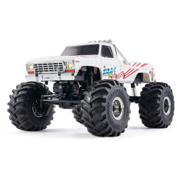 FMS FCX24 MAX Smasher 4WD 1:24 RTR RC Car - White