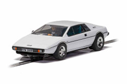 Scalextric Slot Car James Bond Lotus Esprit S1 - The Spy Who Loved Me - Unboxed