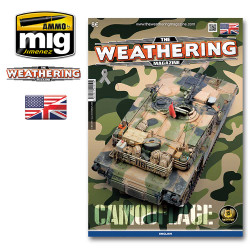 Ammo by Mig Camouflage Guide Book For Model Kits Mig 4519