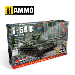 Ammo by Mig T54B Kit For Model Kits Mig 8502