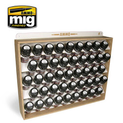 Ammo by Mig 35ml Ammo Storage System For Model Kits Mig 8006