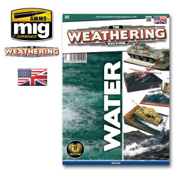 Ammo by Mig Water Guide Book For Model Kits Mig 4509