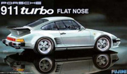 Fujimi F126289 Porsche 911 Flat Nose 1:24 Plastic Model Kit
