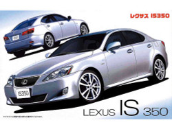 Fujimi F036748 Lexus Is350 1:24 Plastic Model Kit