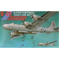 Fujimi F144016 B-29 'Dauntless Dotty' 1:144 Plastic Model Kit