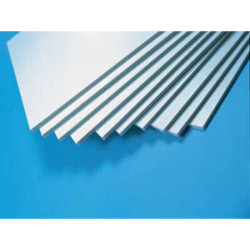 Expo Tools 56080 2.00mm (80 Thou) Thick White Per 3