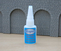 Expo Tools 47020 20G Expo Fine Grade Super Glue