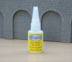 Expo Tools 47021 20G Expo Standard Grade Super Glue
