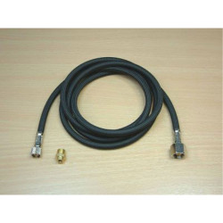 Expo Tools AB105 High Quality Airbrush Hose With 1/4 Bsp Compressor Fitting