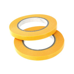Expo Tools 44501 Precision Masking Tape 1mm x 18 Metres Pack Of 2 Rolls
