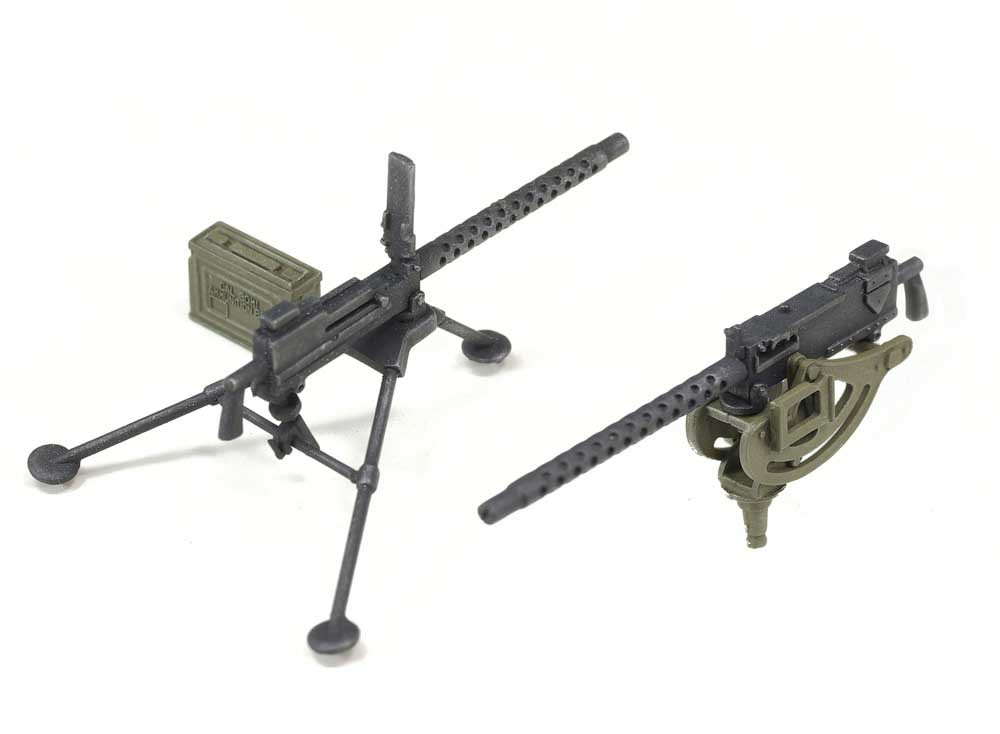 Asuka 35L26 Us Browning M1919A4 1:35 Plastic Model Kit - Jadlam Toys &  Models - Buy Toys & Models Online