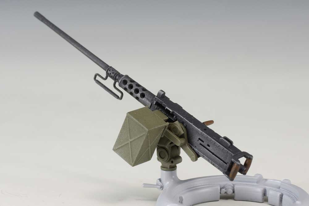 Asuka 35L24 Us Browning M2 Machine Gun Early 1:35 Plastic Model Kit -  Jadlam Toys & Models - Buy Toys & Models Online