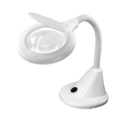 Expo Tools 73955 Compact Flexi Magnifier Lamp Lc8082