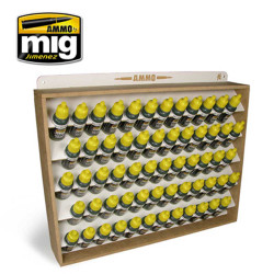 Ammo by Mig 17 ml Ammo Storage System For Model Kits Mig 8005