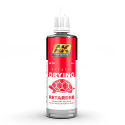 AK Interactive Acrylic Paint Drying Retarder 60ml AK737