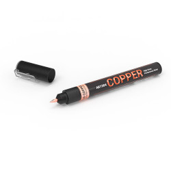 AK Interactive Copper Metallic Marker Pen AK1304