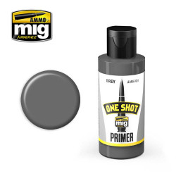 Ammo by Mig Grey One Shot Primer For Model Kits Mig 2024