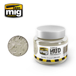 Ammo by Mig Arid Dry Ground For Model Kits Mig 2100