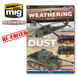 Ammo by Mig Dust Guide Book For Model Kits Mig 4501